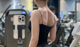 瑜伽美女视频,身姿曼妙，心灵和谐