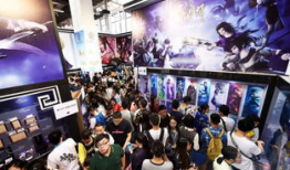 杭州动漫展,动漫盛宴，青春狂欢盛典